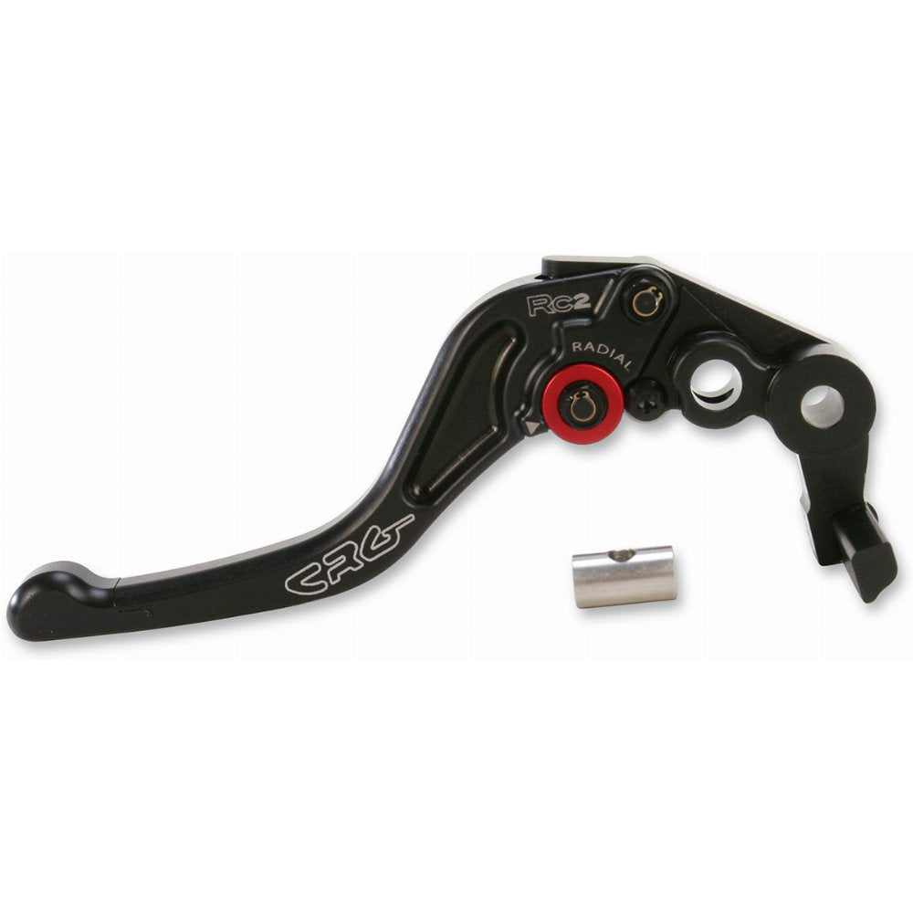 CRG RC2 Shorty Length Motorcycle Lever