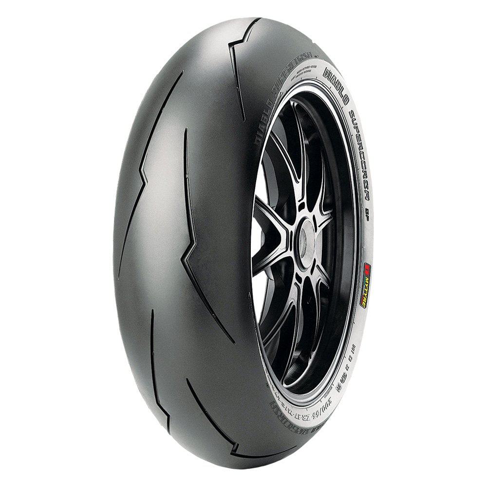 Pirelli Diablo Supercorsa SP - V3 Tire