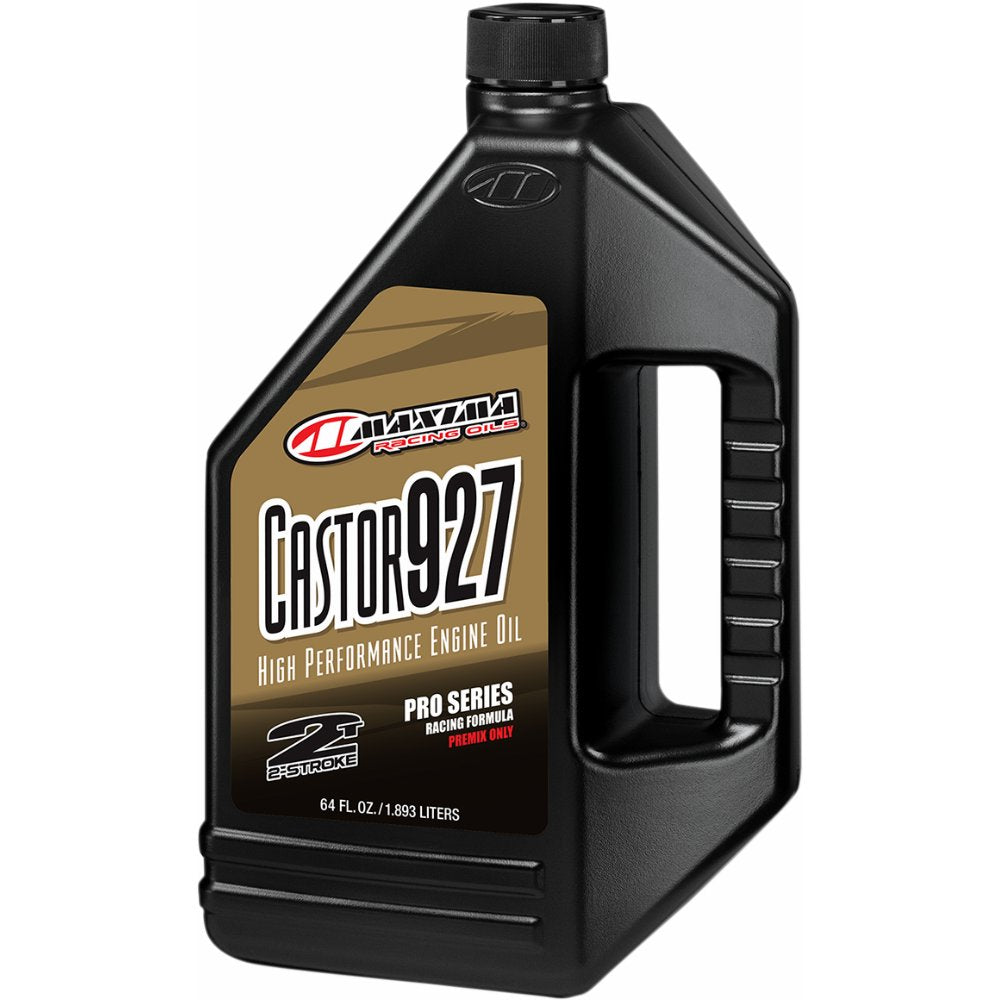 Maxima Castor 927 High Performance 2-Stroke Premix Ester Racing Engine Oil