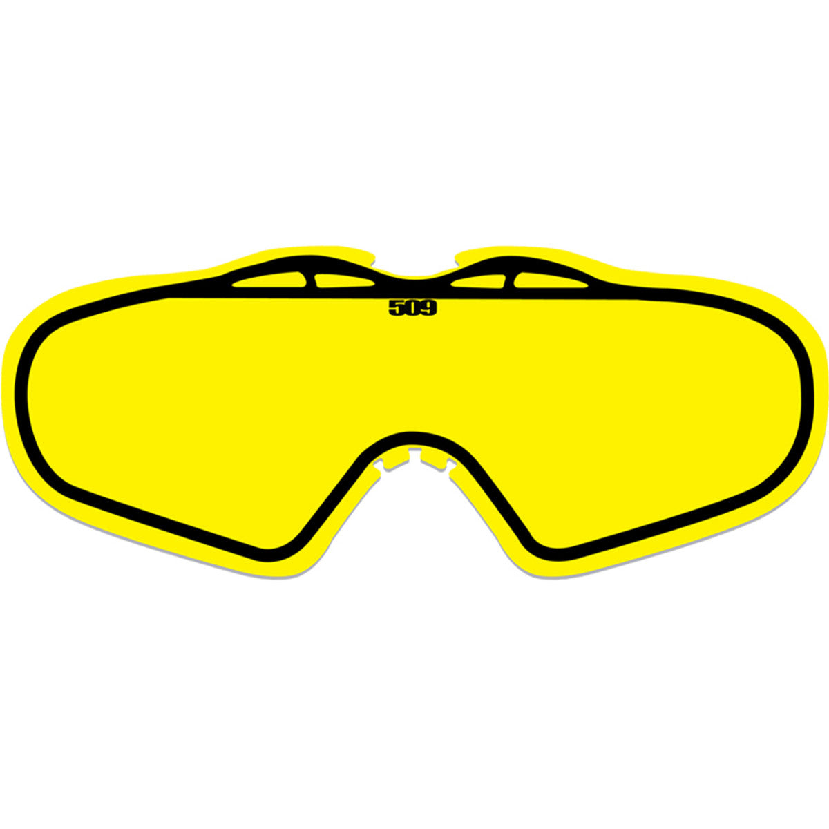 Lentille à double panneau 509 pour masque de ski Sinister pour jeunes (liquidation)