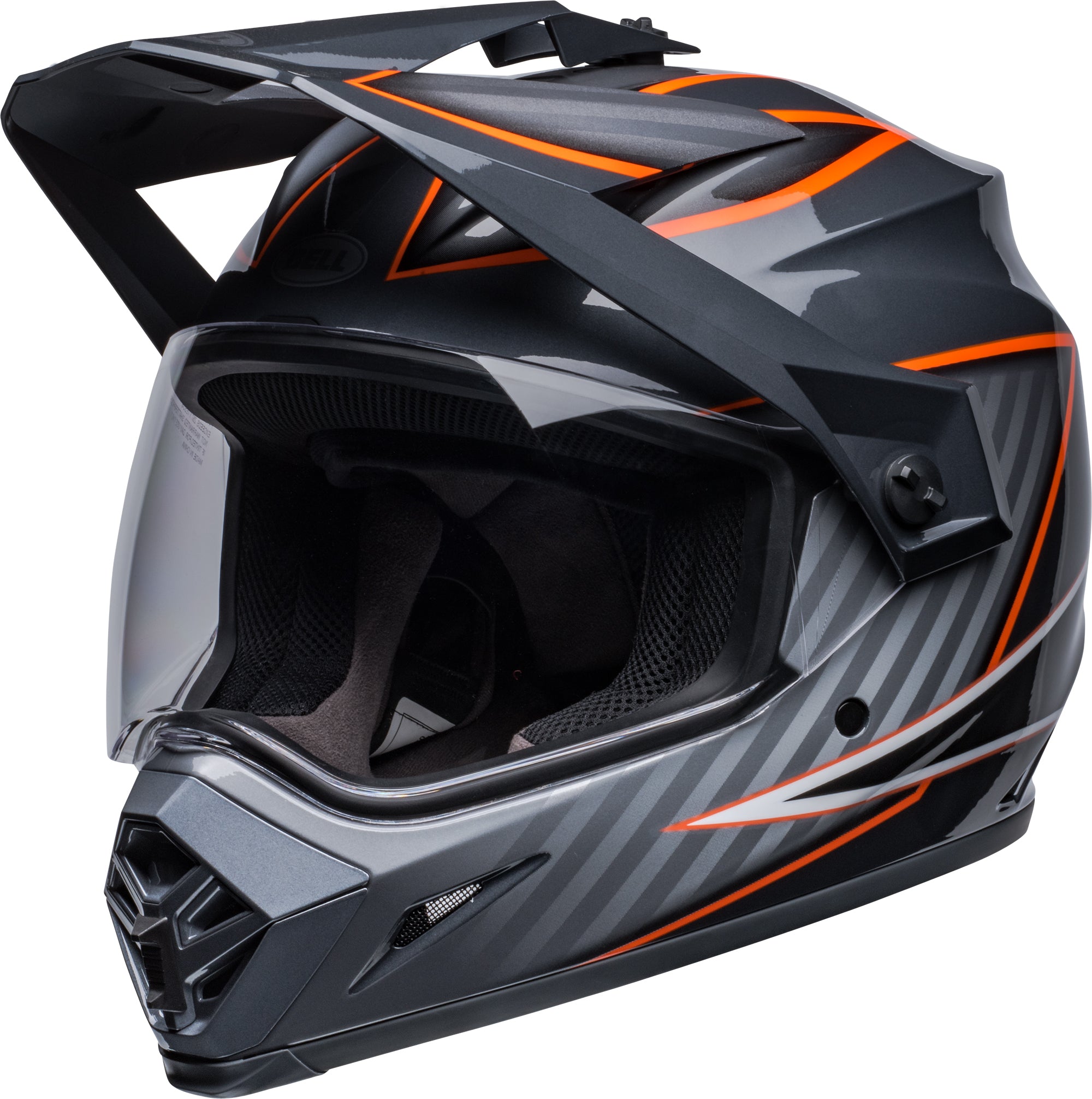 Bell MX-9 Adventure MIPS MX/MC Helmet