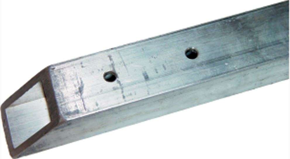 ATS 1&quot; Aluminum Tunnel Protector