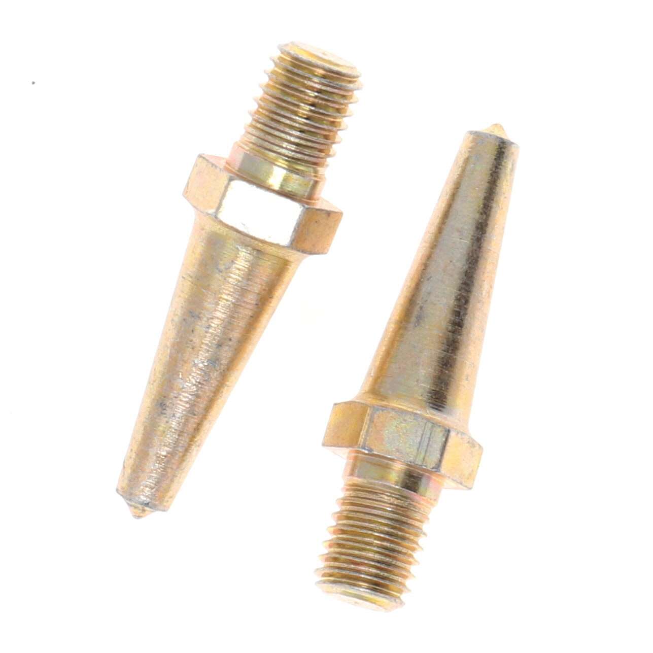 Embouts de rechange en carbure ACS (paire)