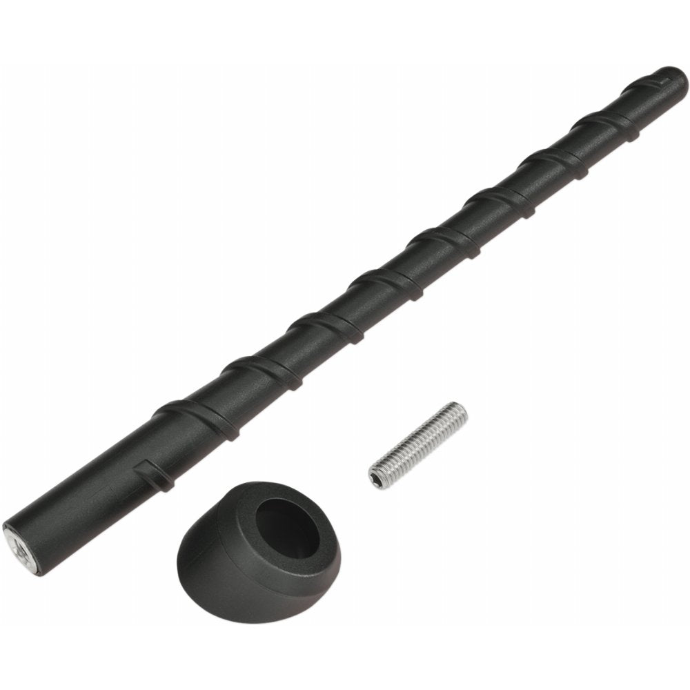 Show Chrome Short Spiral Antenna