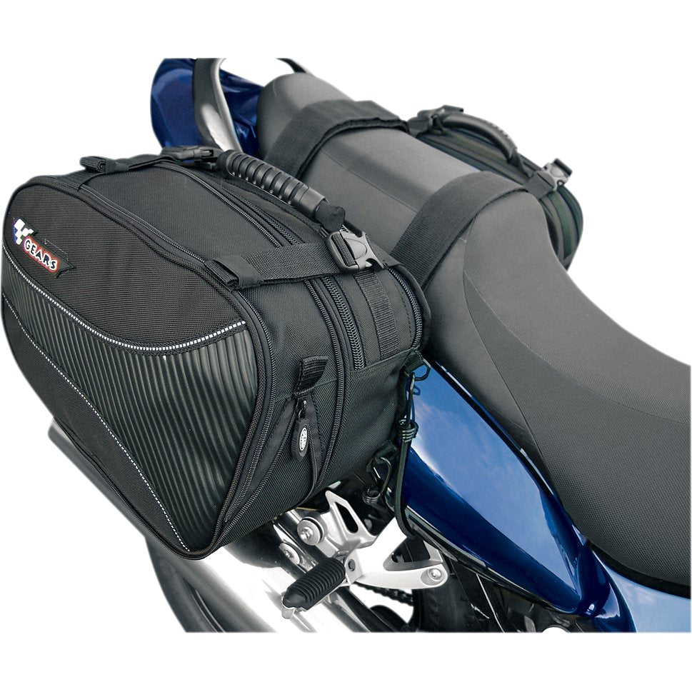 Sacoches de moto Gears Voyager
