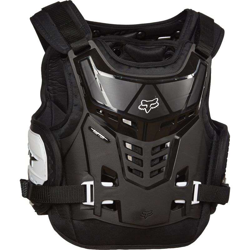 Protection de poitrine Fox Racing Youth Raptor Proframe LC CE