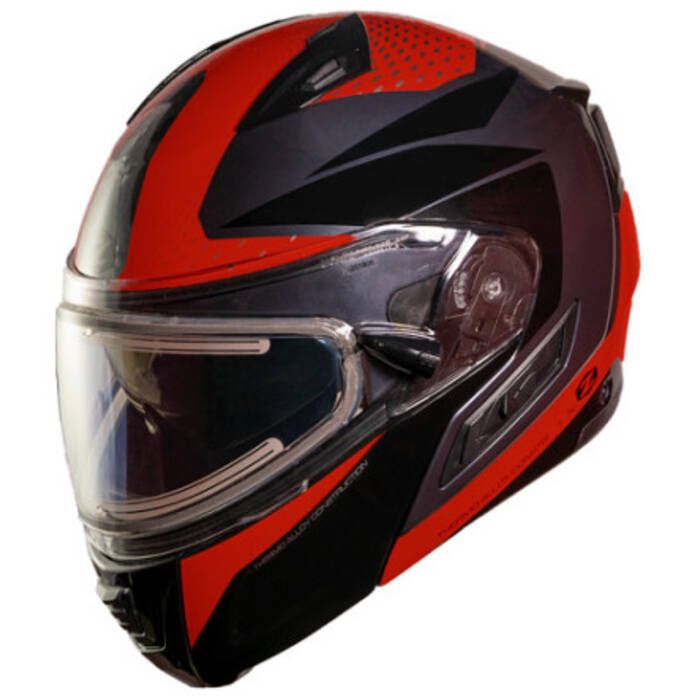 Zox Condor SVS Parkway Electric Lens Snow Helmet