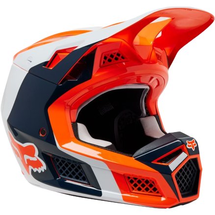 Fox Racing V3 RS Efekt Helmet