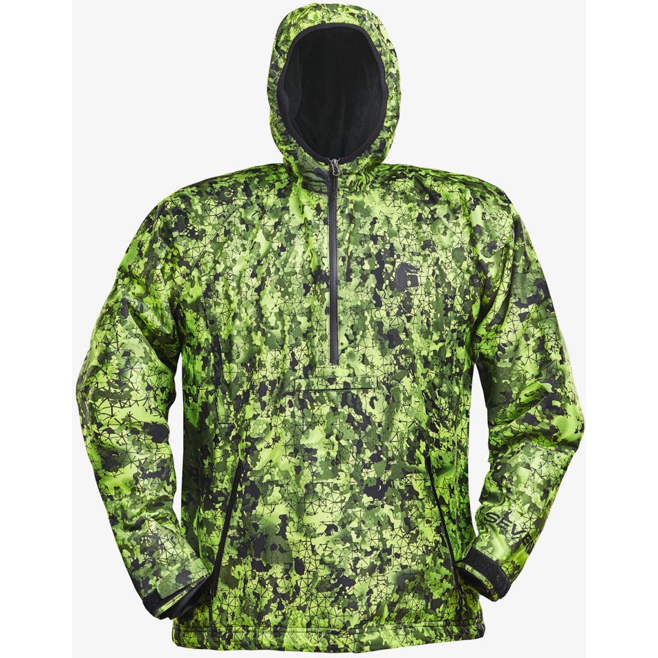 Gator Waders Waterproof 1/2 Zip Bog Hoodie