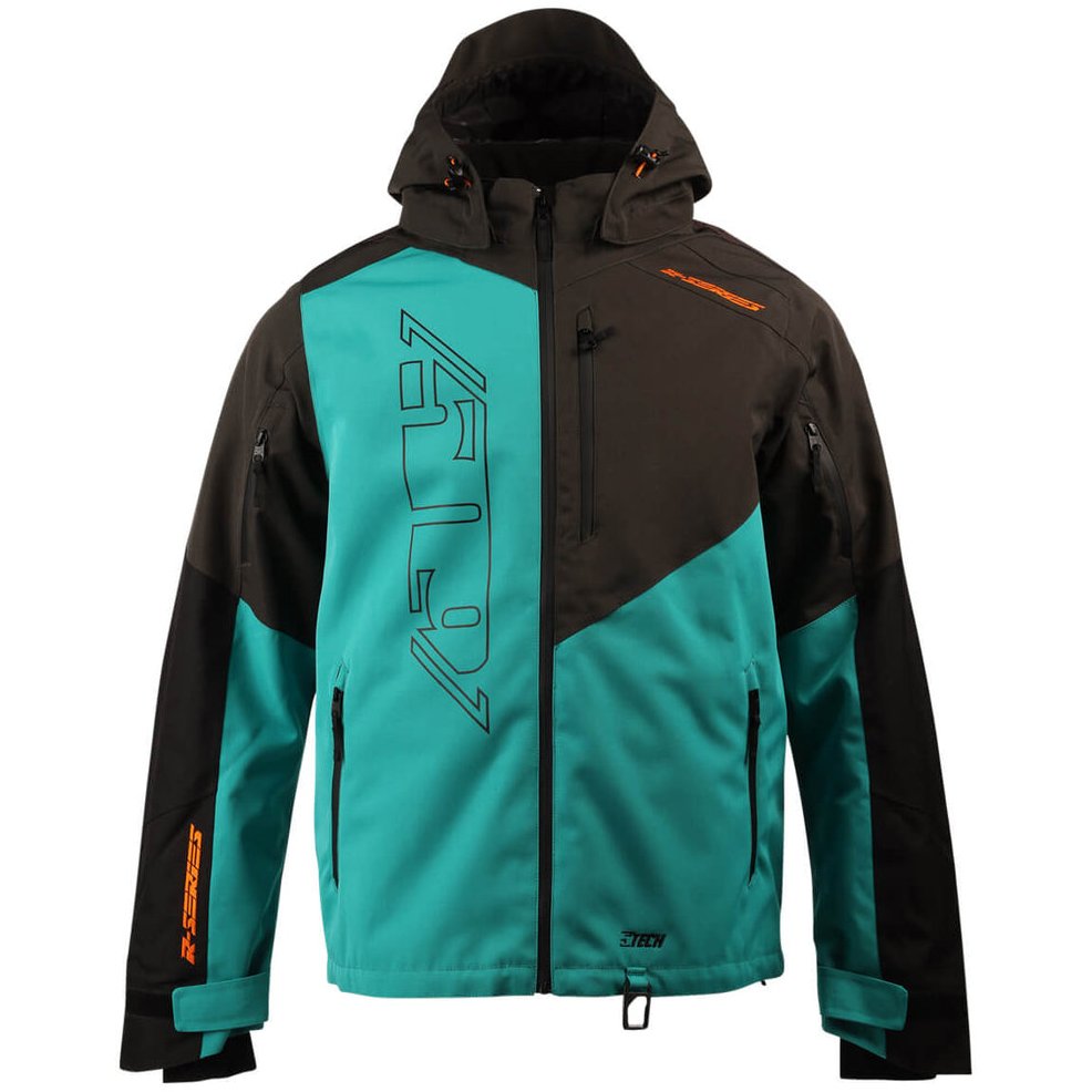 509 R-200 Insulated Crossover Jacket