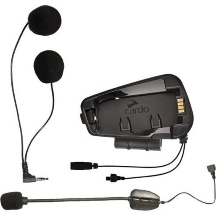 Cardo Systems 2nd Helmet JBL Kit for Freecom/Spirit Intercoms