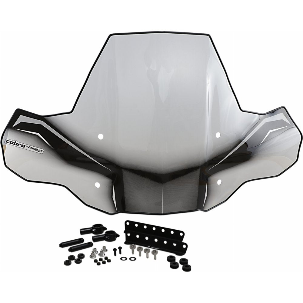 PowerMadd Cobra ProTEK Universal ATV Windshield