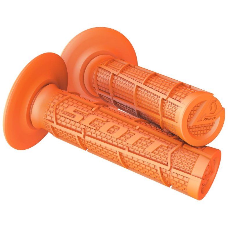 Scott Radial Full Waffle MX Grips