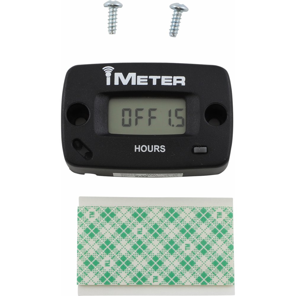 Compteur horaire sans fil Hardline iMeter