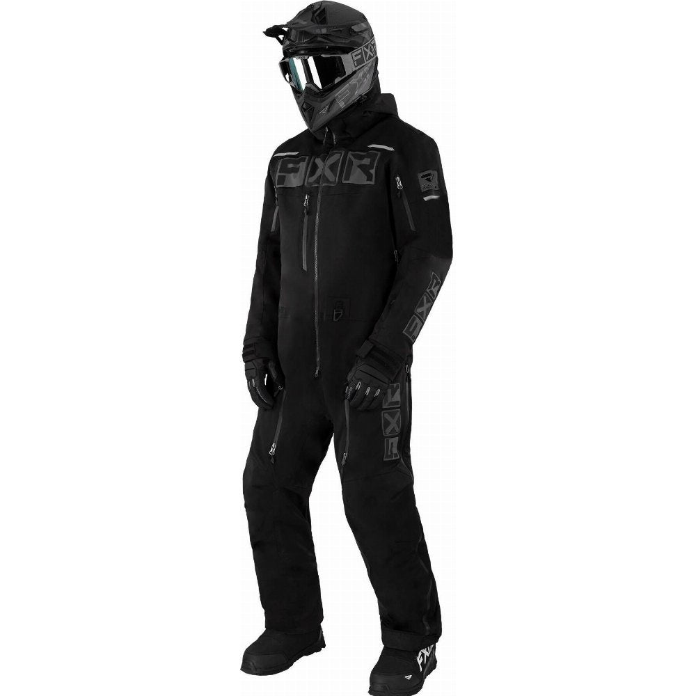 FXR Maverick F.A.S.T. Insulated Monosuit