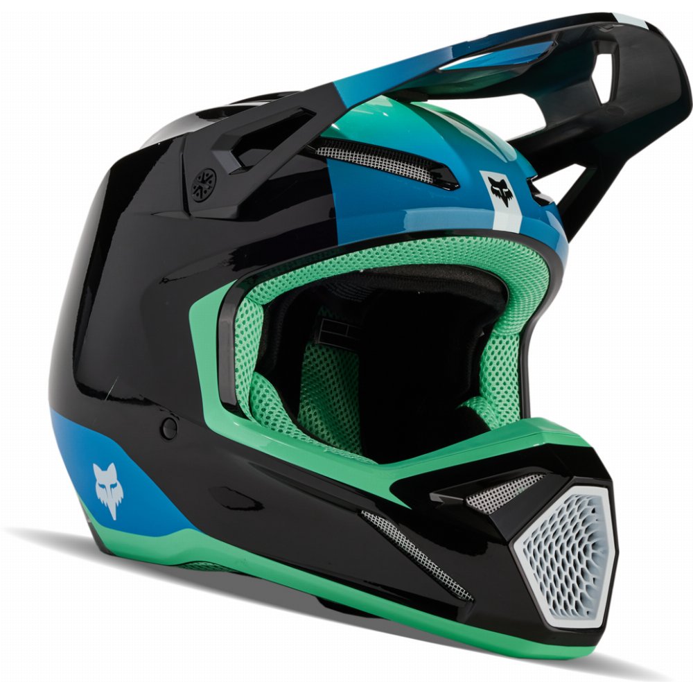 Casque Fox Racing Youth V1 Ballast