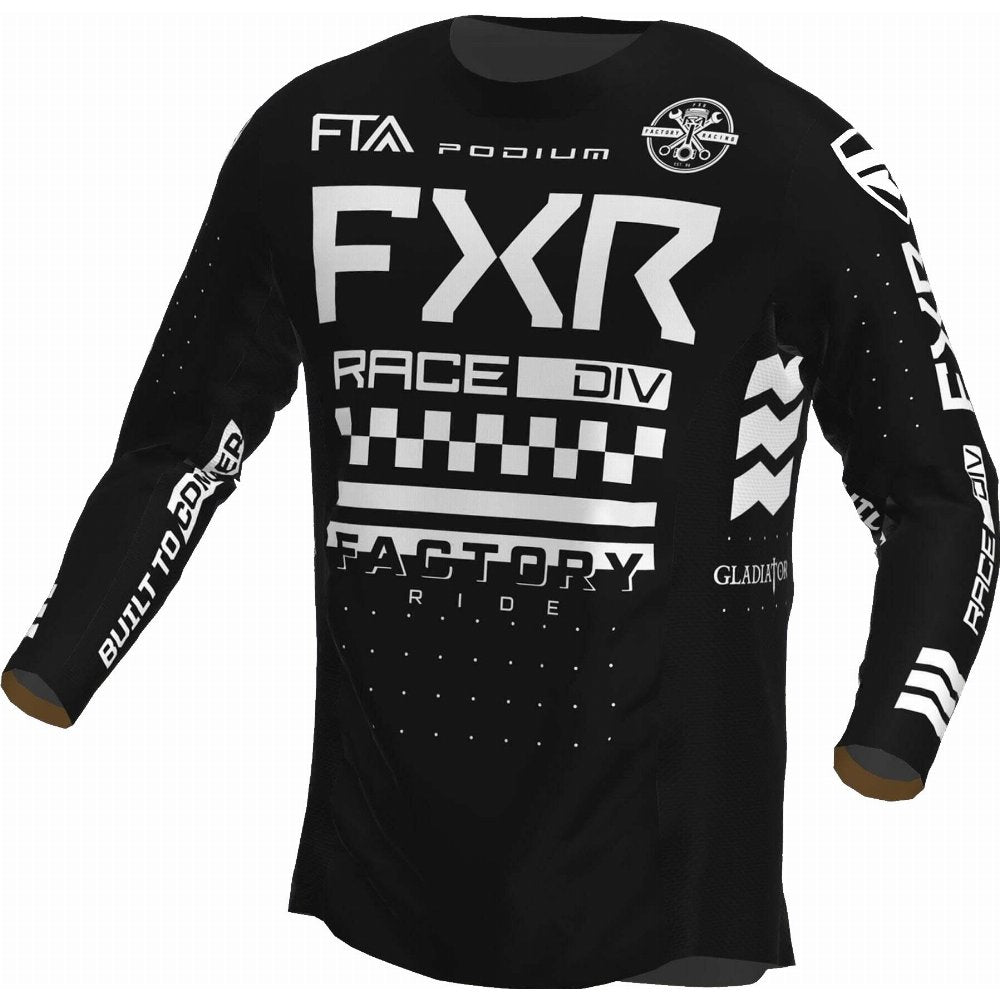 FXR Podium Gladiator MX Jersey