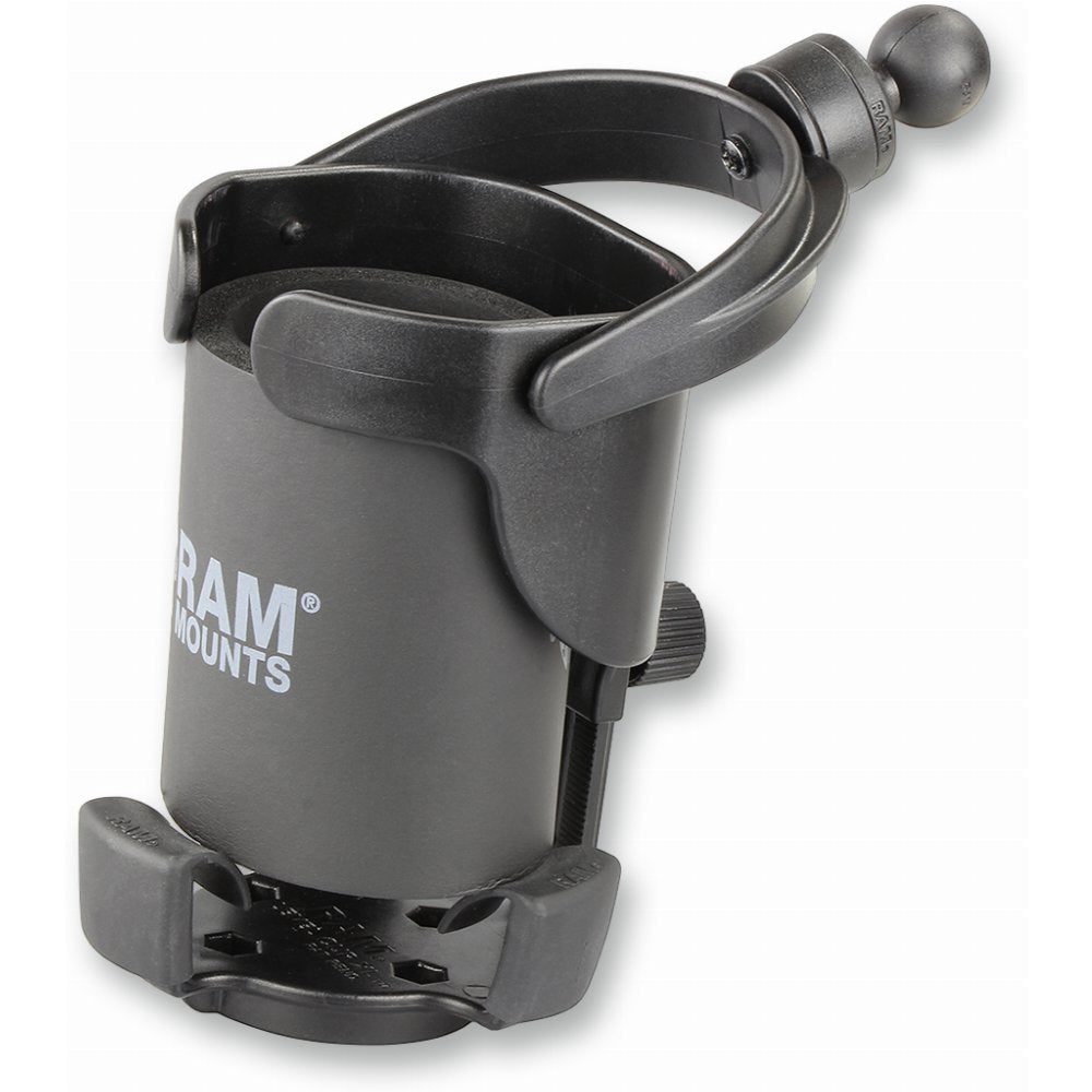 RAM Mounts Level Cup XL 32oz Drink Holder w/ Ball