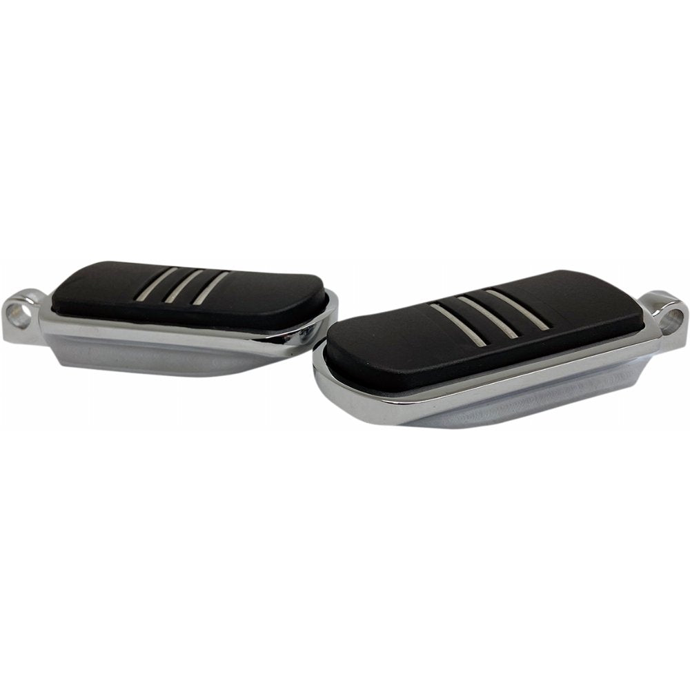Repose-pieds personnalisés universels pour moto Rivco