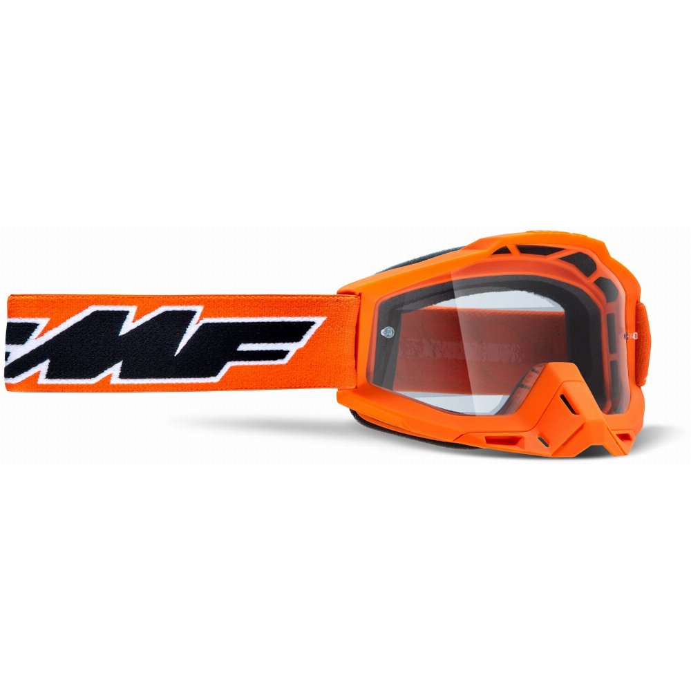 FMF Racing PowerBomb OTG Goggles