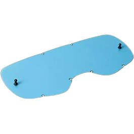 Fox Racing - Lentille unique pour lunettes Airspace/Main Lexan
