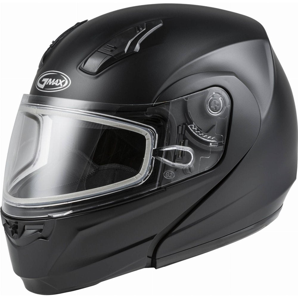 GMax MD04 Solid Modular Winter Helmet