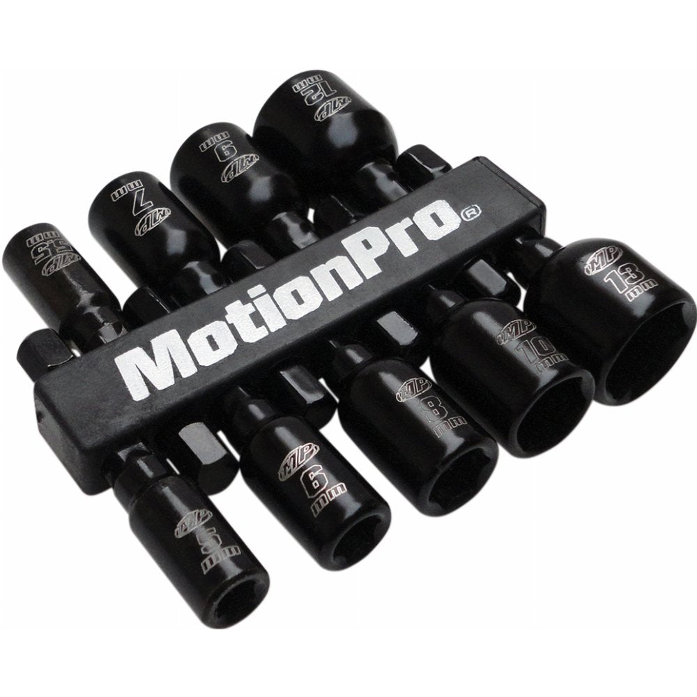 Ensemble de tournevis à écrou magnétique Motion Pro