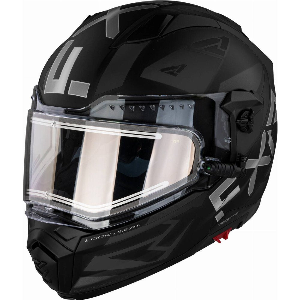 Casque de ski modulaire FXR Maverick Speed
