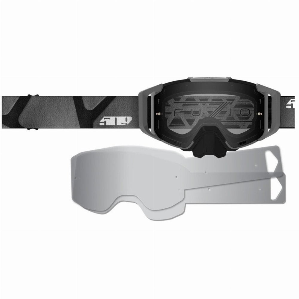 509 Single Lens for Sinister X6 Goggle