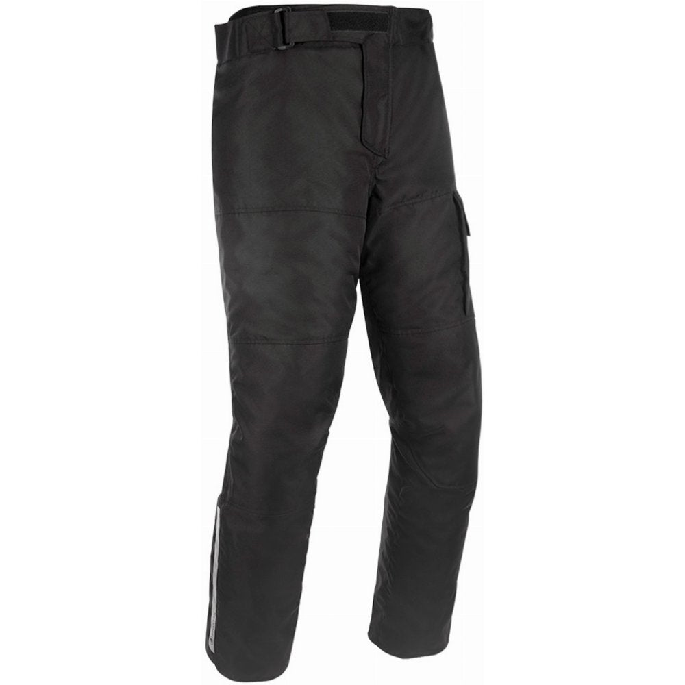 Oxford Spartan Pants (Black)