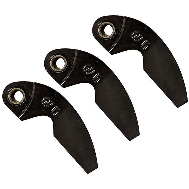 Team Venom Series 10 Clutch Weights for Polaris
