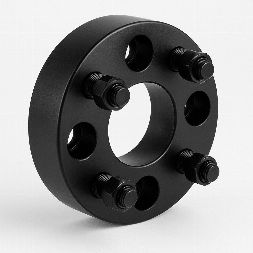 Toxic Wheel Spacers (Black)
