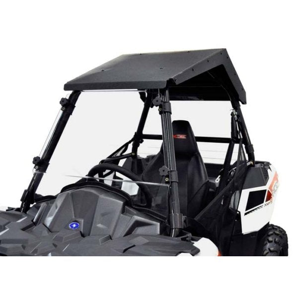 Direction 2 Front/Rear Windshield &amp; Roof Combo for Polaris