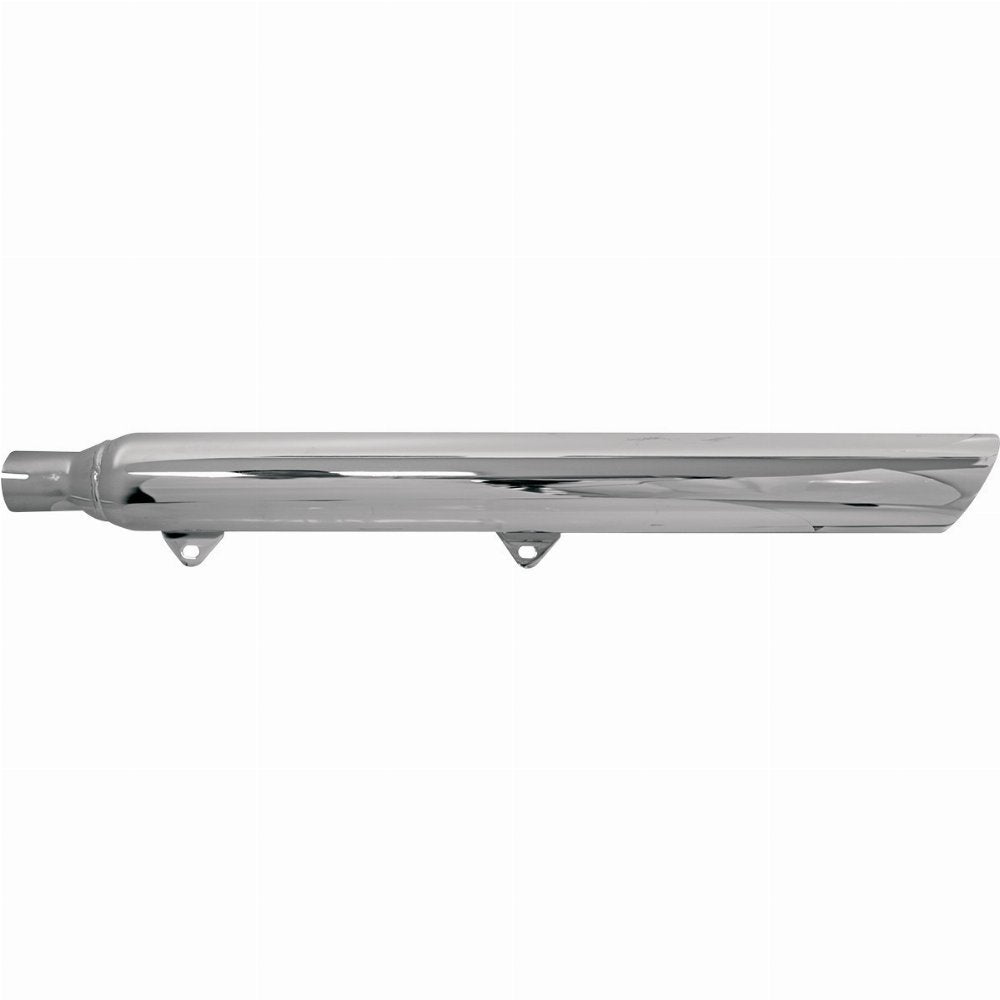 Bassani True Dual Slip-On Mufflers