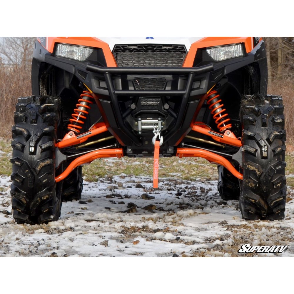 SuperATV Polaris General High Clearance Front Tubed A Arms