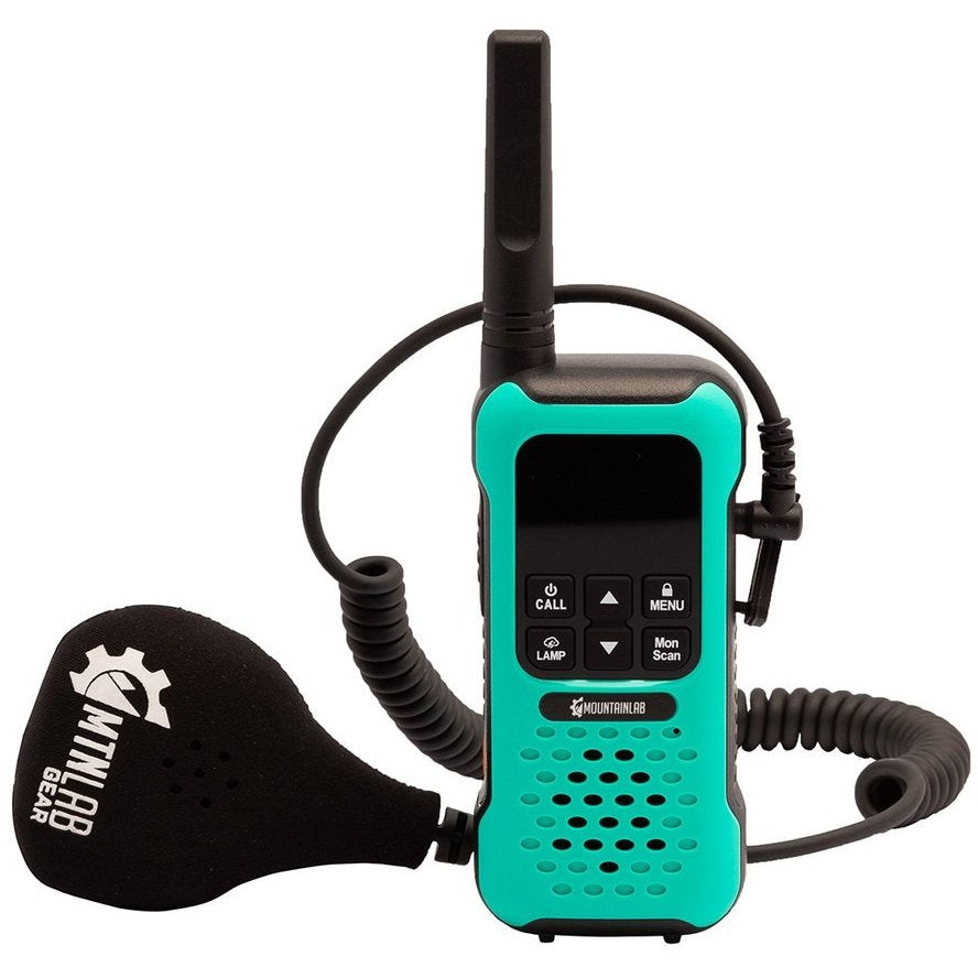 Mountain Lab Scout 2W 2-Way Radio