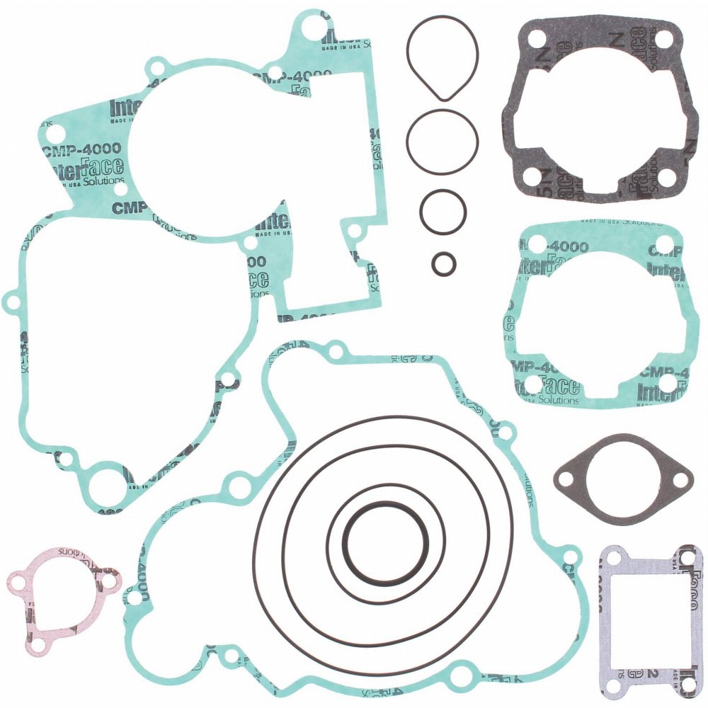 Vertex Complete Gasket Kit w/o Seals