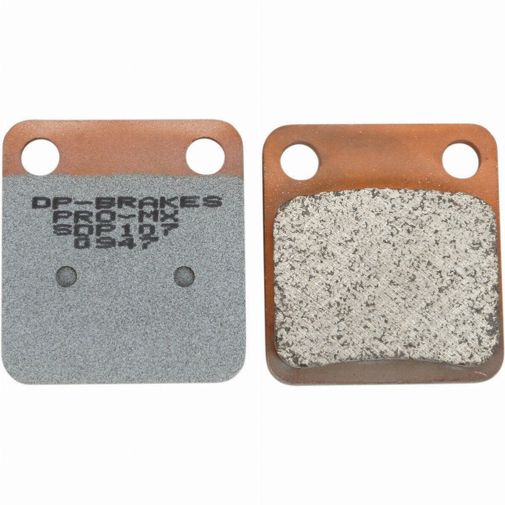 DP Brakes Pro MX High-Performance Brake Pads