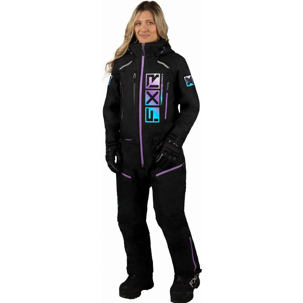FXR Women's Recruit Lite Monosuit