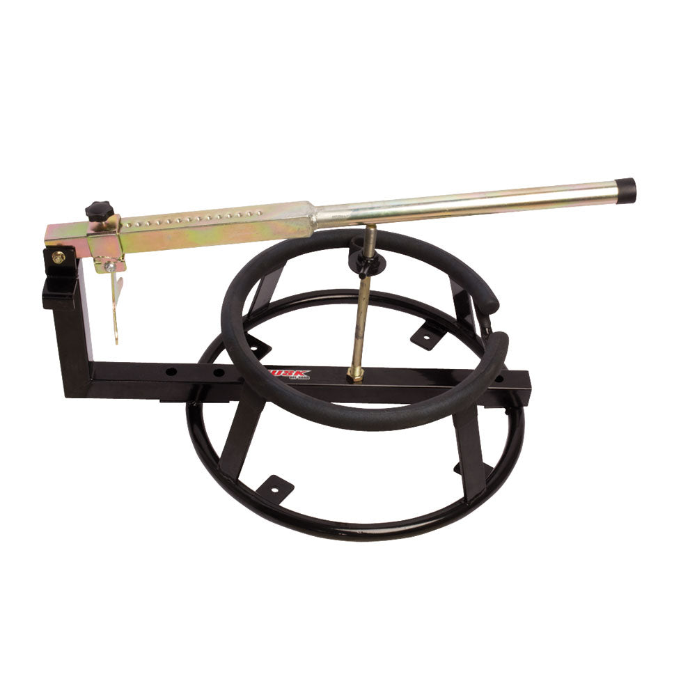 Tusk Portable Tire Changing Stand &amp; Bead Breaker