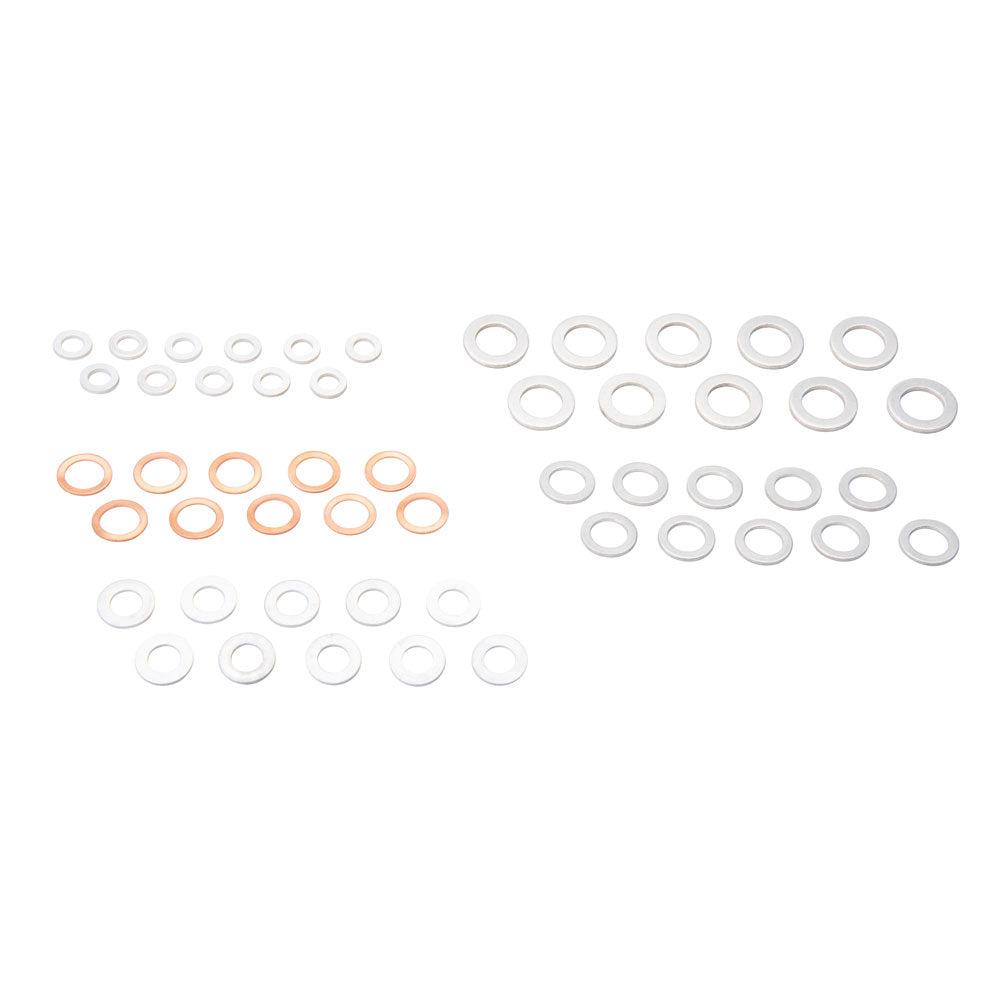 Tusk Crush Washer Kit, 50 Piece