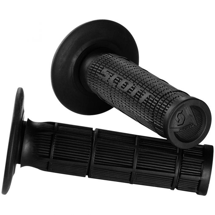 Scott Radial Half Waffle MX Grips