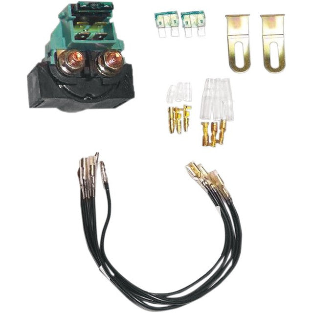 K&amp;S Universal Starter Relay