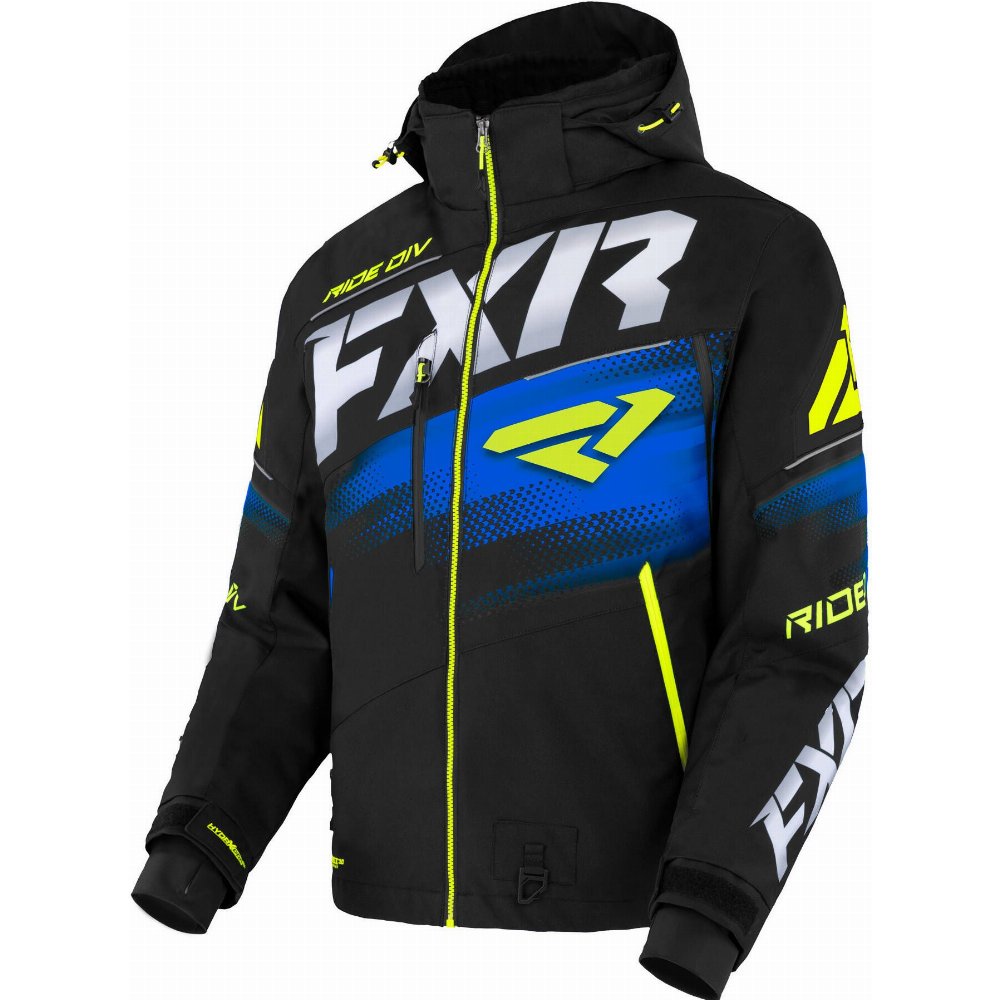 Veste FXR Boost FX 2 en 1 (Liquidation)