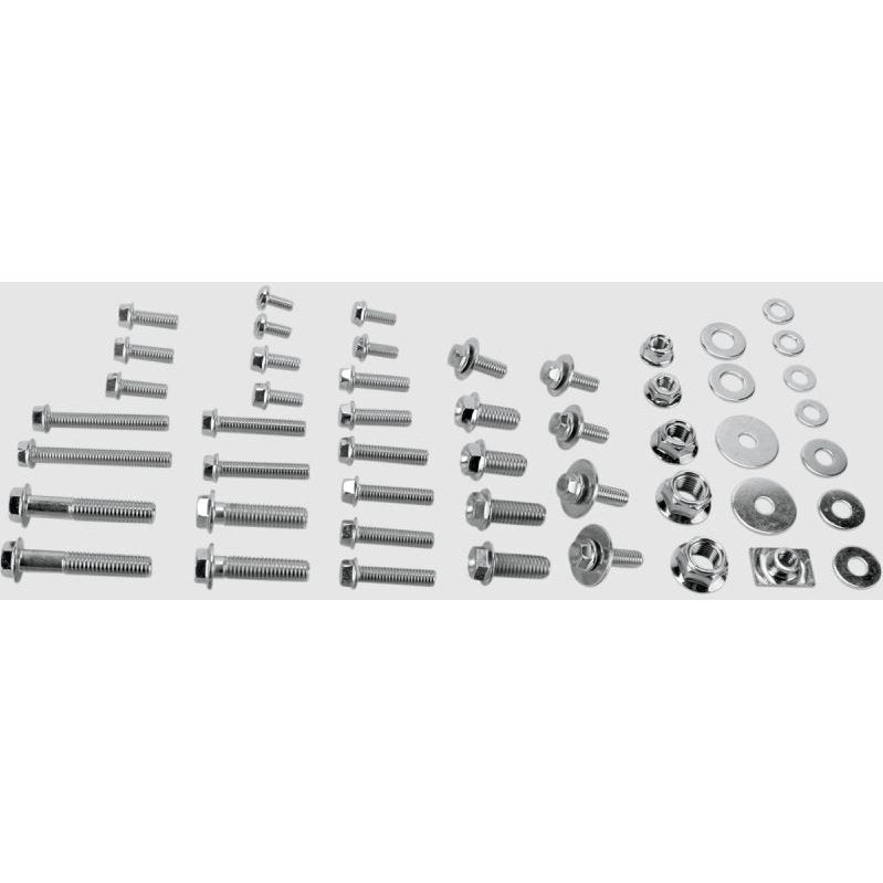Wolftech Dirt Bike Track Box Hardware Kit