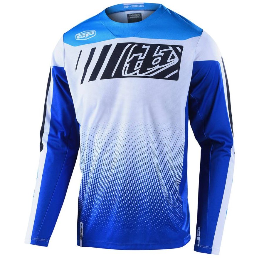 Maillot Troy Lee Designs GP Icon