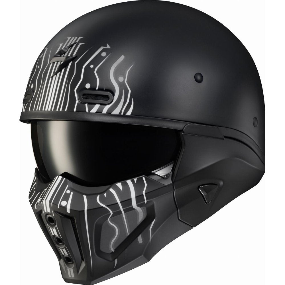 Scorpion Covert X Tribe Modular Helmet