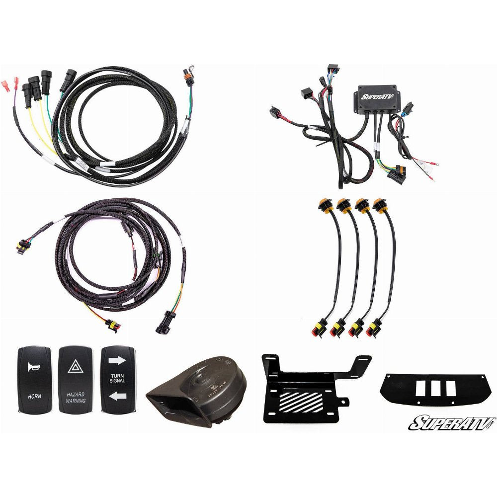 SuperATV Turn Signal Kit