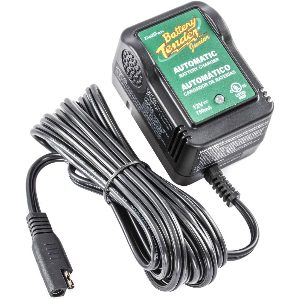 Battery Tender Junior 12V .75A Charger