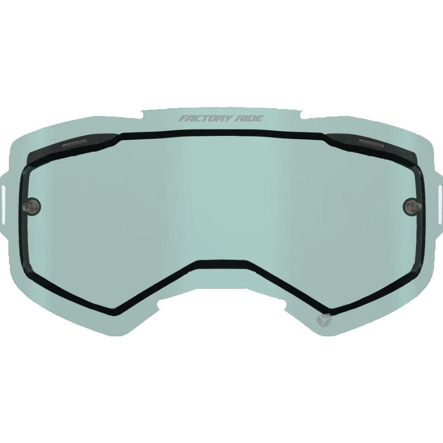 FXR Factory Ride Dual 2 Lentille ventilée